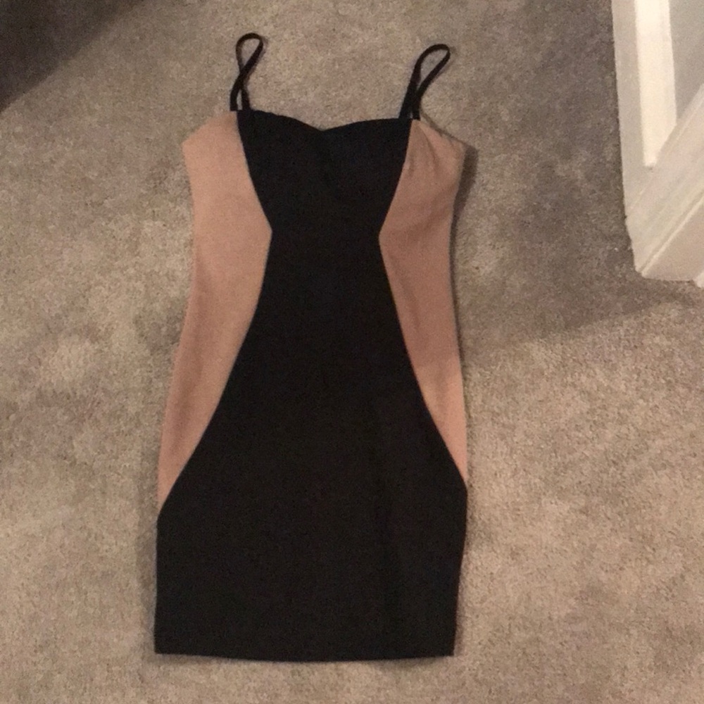 Body con dress